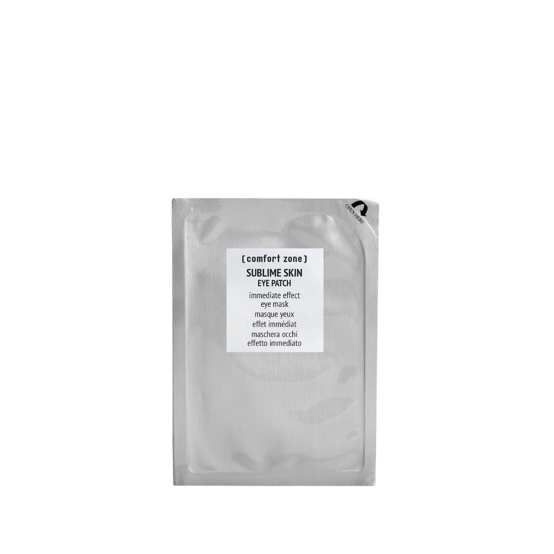 Comfort Zone Sublime Skin Eye Patch x 6 Comfort Zone