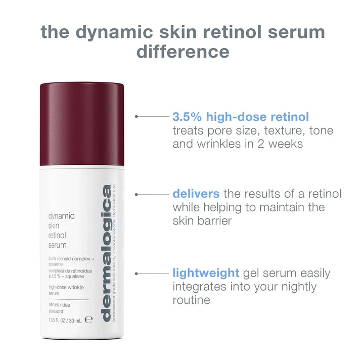 Dermalogica Dynamic Skin Retinol Serum Dermalogica