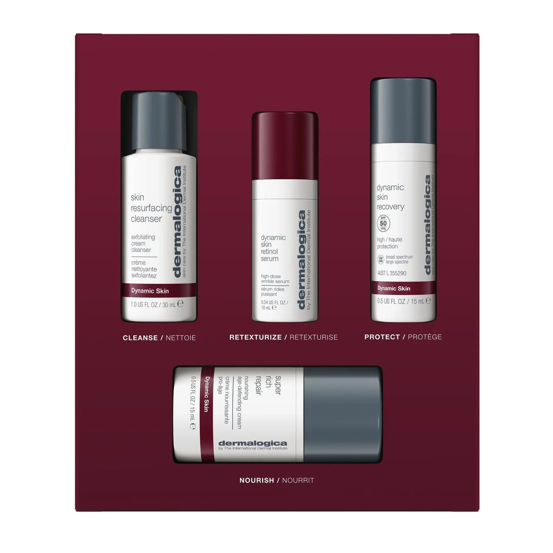 Dermalogica Skin Aging Solutions Kit The Secret Day Spa