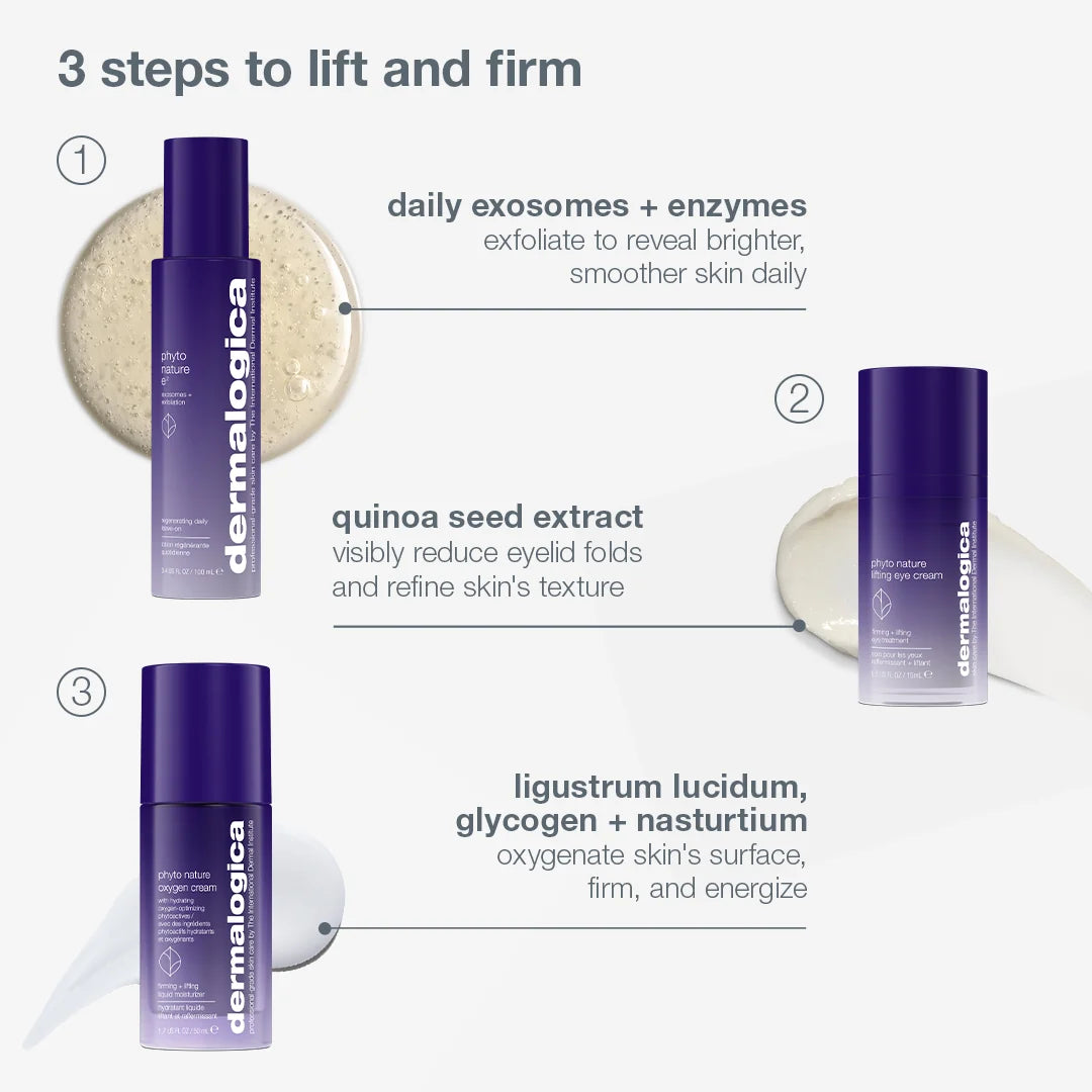 Dermalogica Expert Lift (3 full-sizes) The Secret Day Spa
