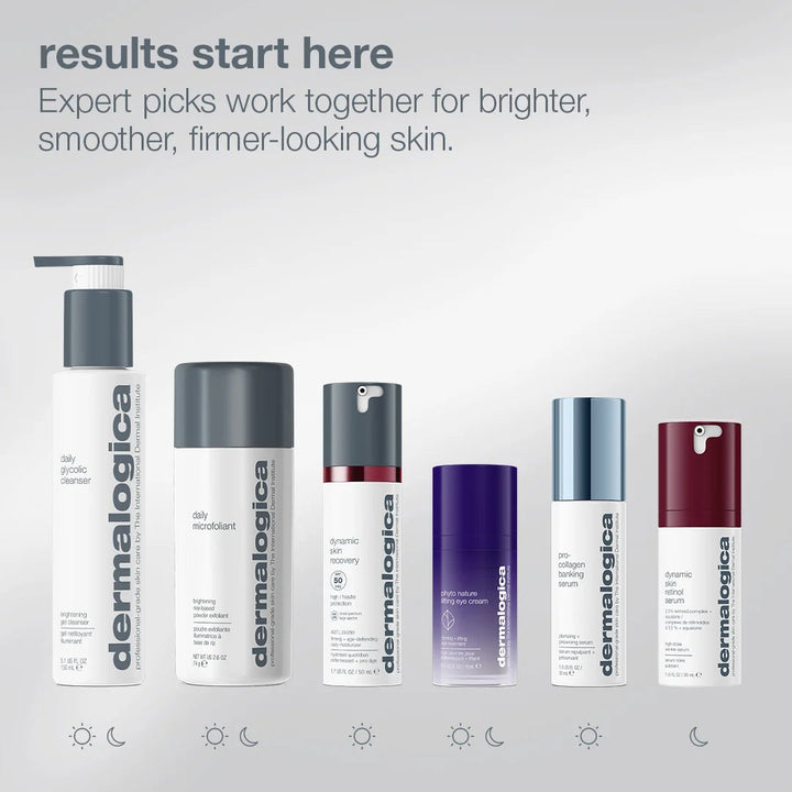 Dermalogica The Ultimate Expertise Kit (6 full-sizes + 3 skincare tools) The Secret Day Spa