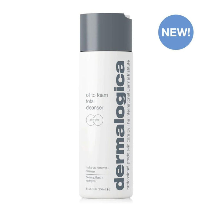 Dermalogica Oil To Foam Total Cleanser Dermalogica