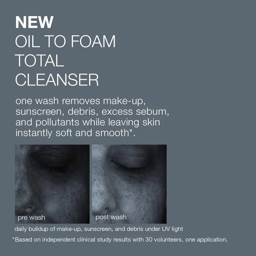 Dermalogica Oil To Foam Total Cleanser Dermalogica