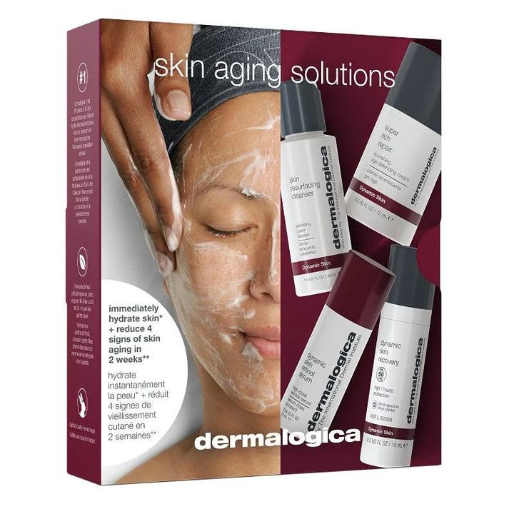 Dermalogica Skin Aging Solutions Kit The Secret Day Spa