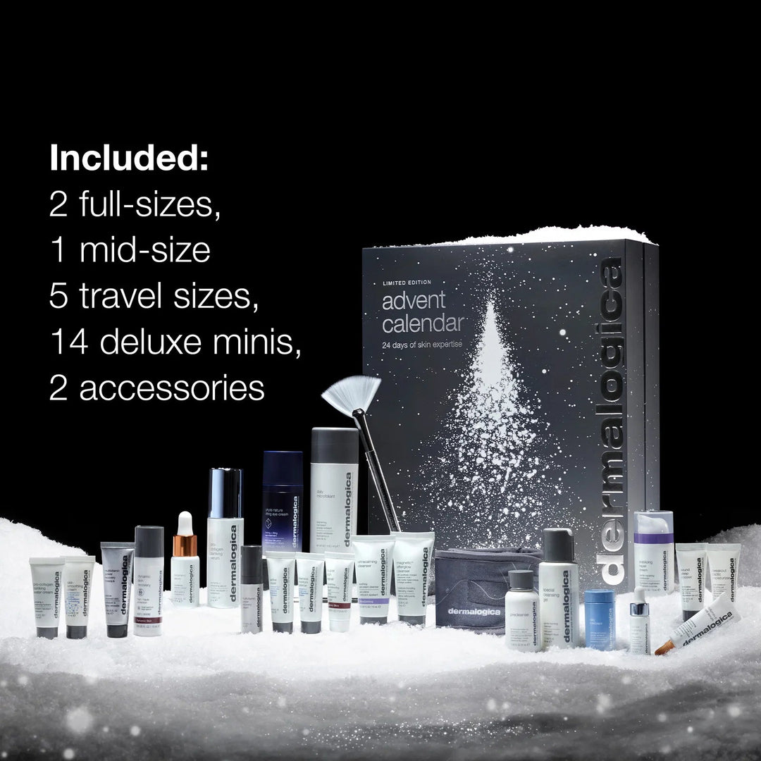 Dermalgica Advent Calendar 2026 The Secret Day Spa