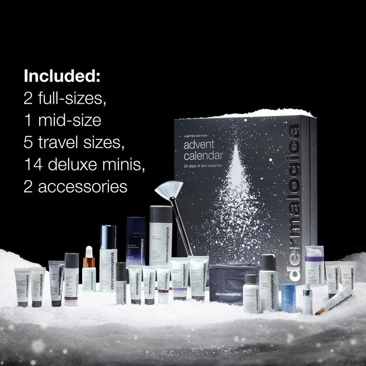 Dermalgica Advent Calendar 2026 The Secret Day Spa