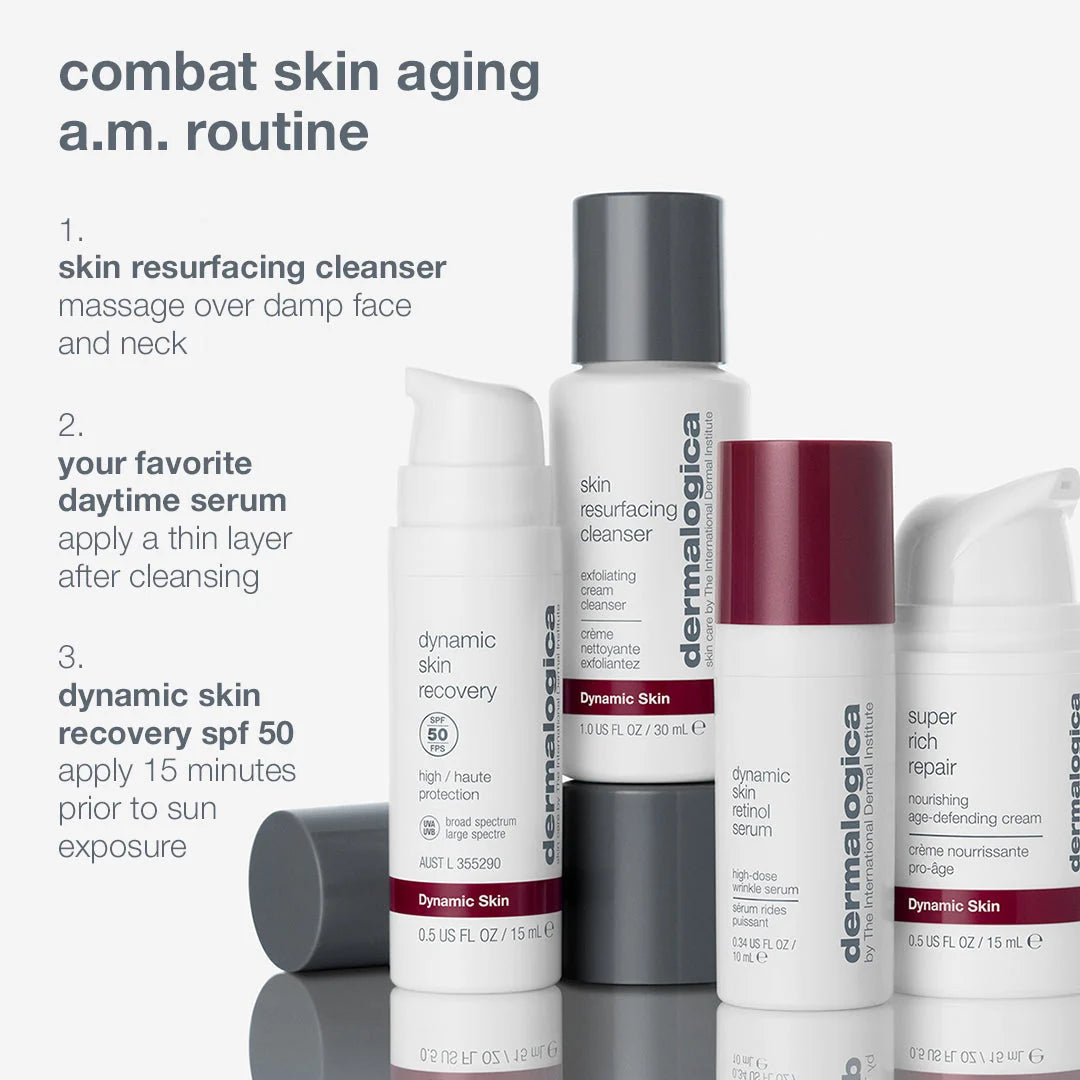 Dermalogica Skin Aging Solutions Kit The Secret Day Spa