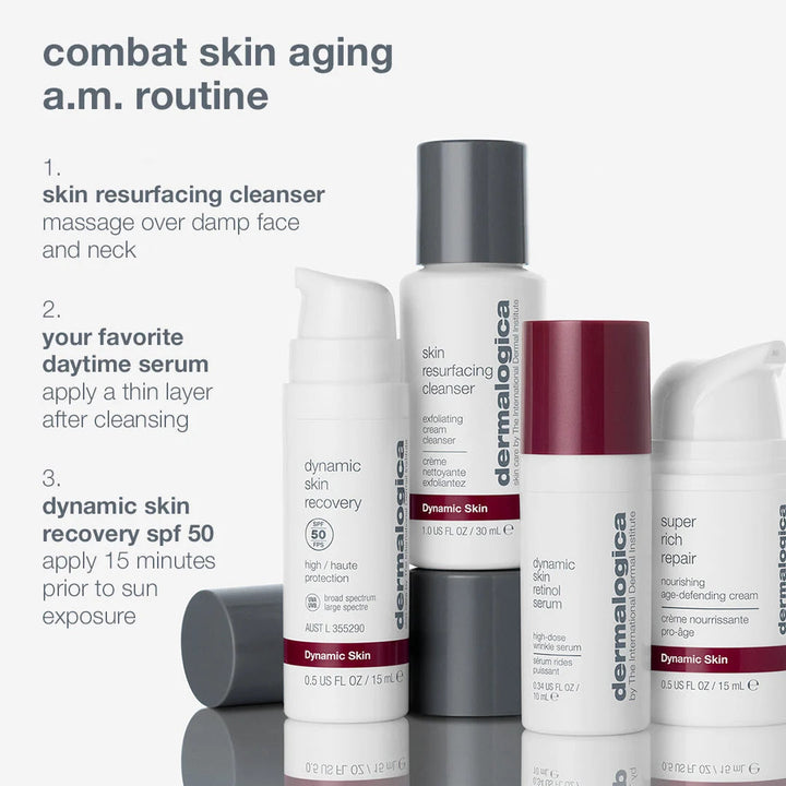 Dermalogica Skin Aging Solutions Kit The Secret Day Spa