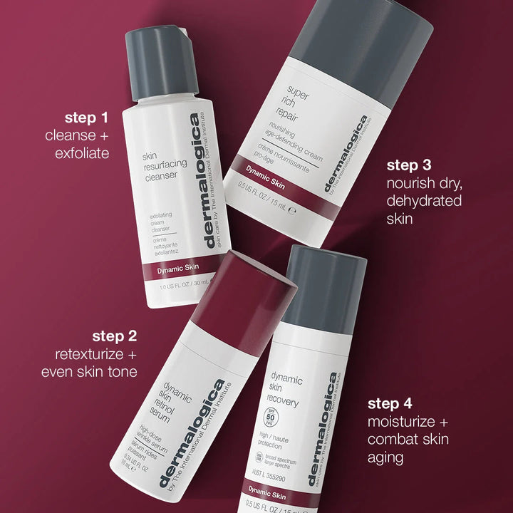 Dermalogica Skin Aging Solutions Kit The Secret Day Spa