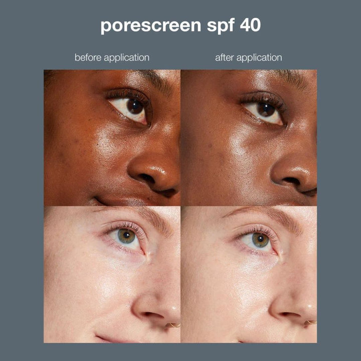 Dermalogica Porescreen spf 40 The Secret Day Spa