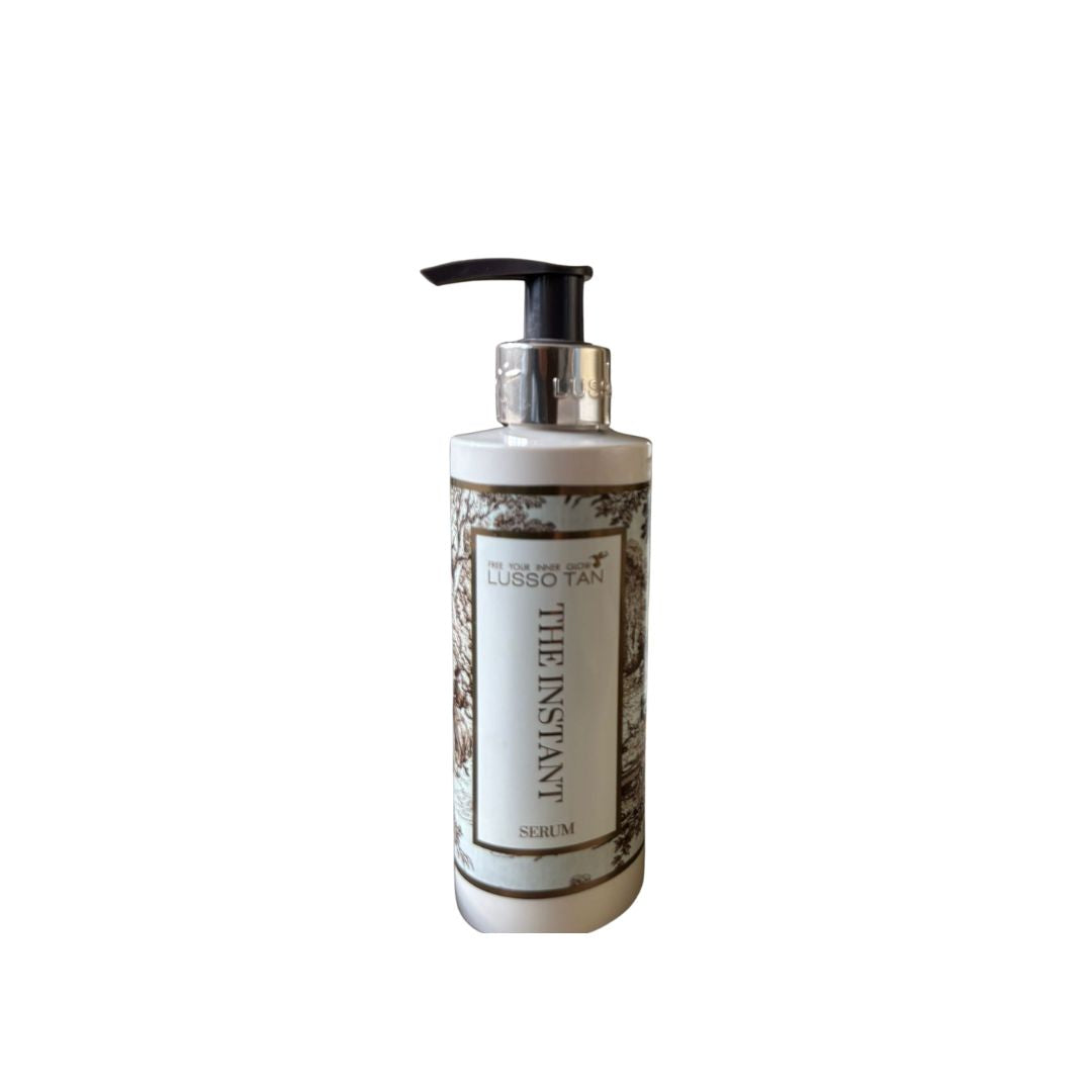 Lusso Tan The Instant Serum 200ml The Secret Day Spa