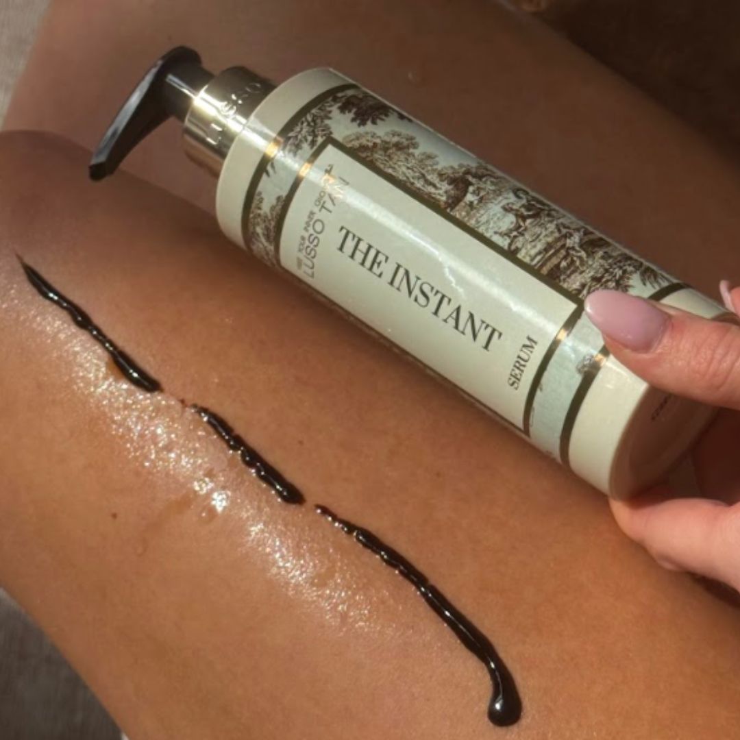 Lusso Tan The Instant Serum 200ml The Secret Day Spa