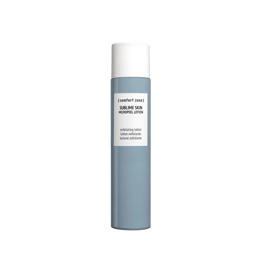 Comfort Zone Sublime Skin Micropeel Lotion The Secret Day Spa