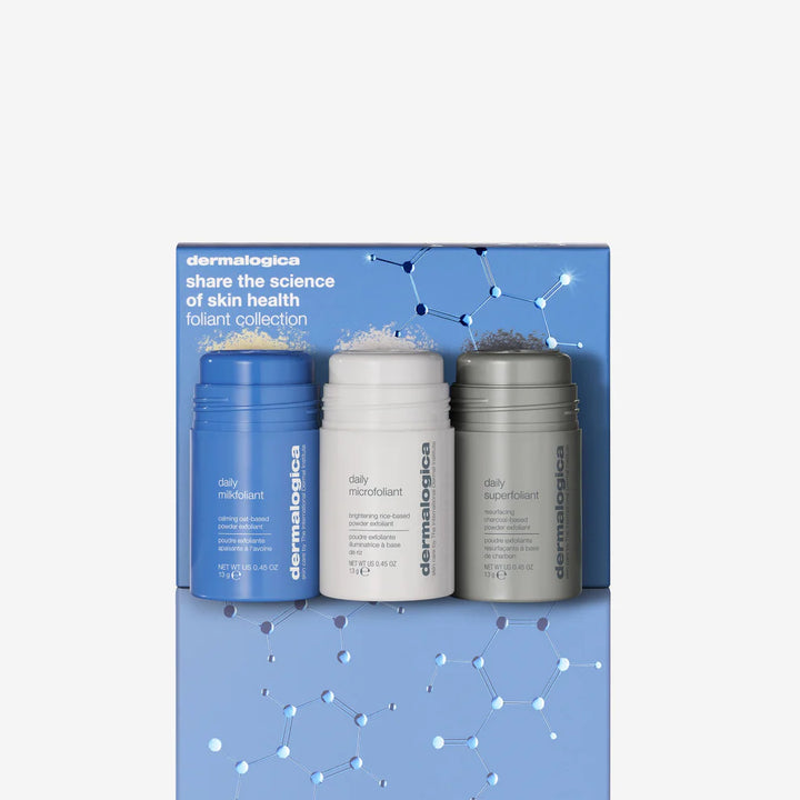 Dermalogica Christmas foliant collection The Secret Day Spa