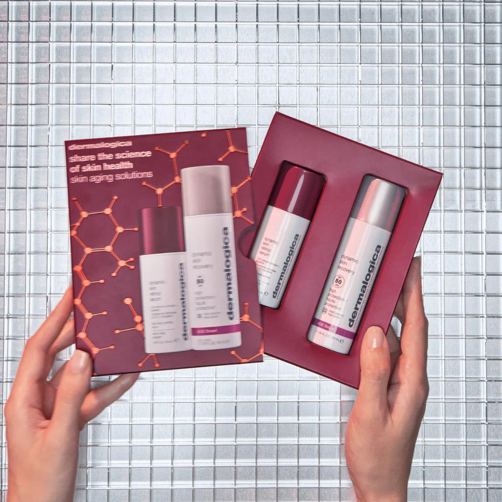 Dermalogica Christmas skin aging solutions The Secret Day Spa
