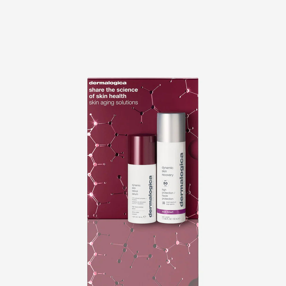 Dermalogica Christmas skin aging solutions The Secret Day Spa