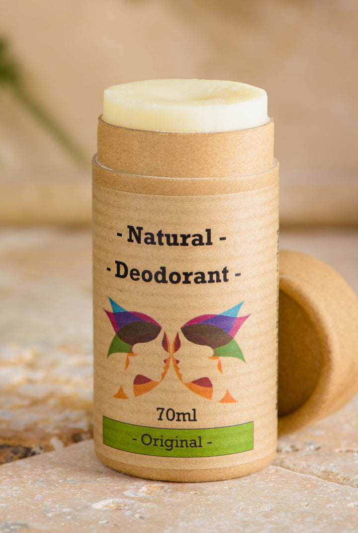 Natural Deodorant - Original Scent The Secret Day Spa