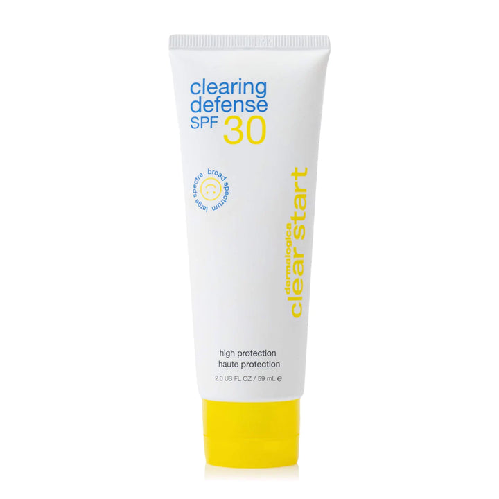 Dermalogica Clear Start Clearing Defense spf30 The Secret Day Spa