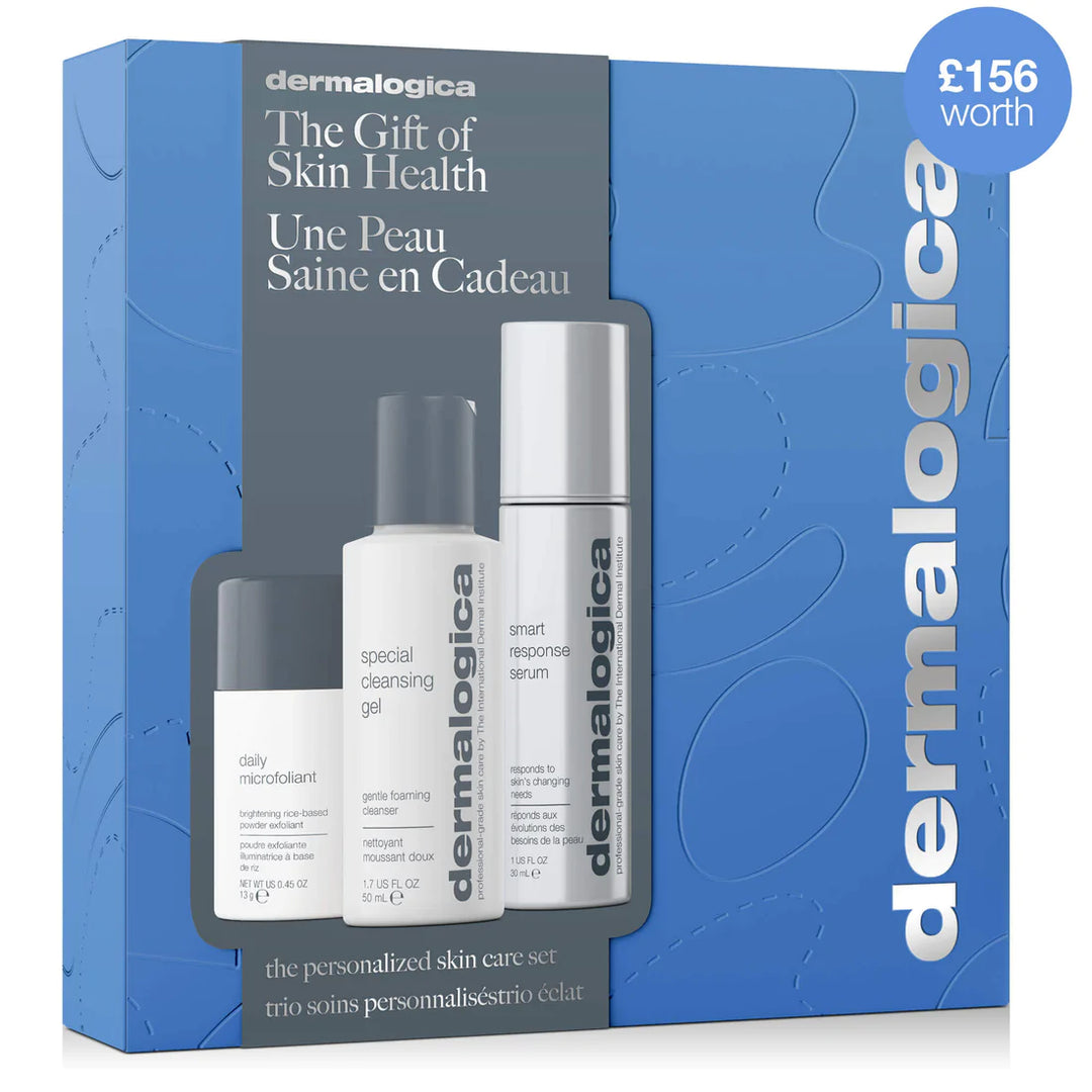 Dermalogica the personalized skin care set The Secret Day Spa